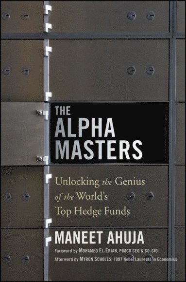 Alpha Masters (e-bok)