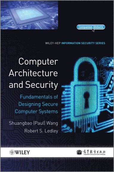 Computer Architecture and Security (e-bok)