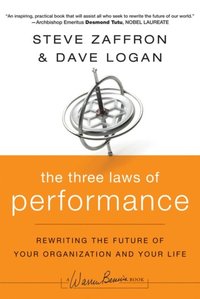 Three Laws of Performance (e-bok)