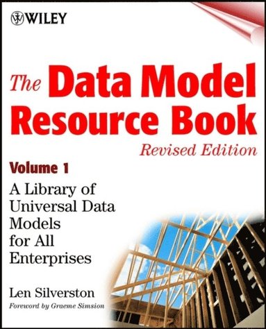 Data Model Resource Book, Volume 1 (hftad)