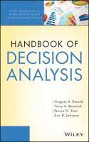 Handbook of Decision Analysis (inbunden)