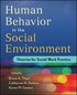 Human Behavior in the Social Environment