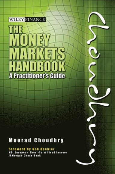 Money Markets Handbook (e-bok)