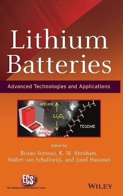 Lithium Batteries (inbunden)