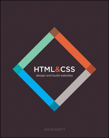 HTML and CSS (inbunden)