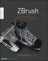 ZBrush Professional Tips and Techniques (e-bok)