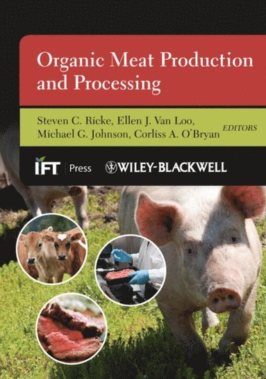 Organic Meat Production and Processing (e-bok)