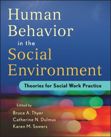 Human Behavior in the Social Environment (hftad)