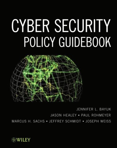 Cyber Security Policy Guidebook (e-bok)