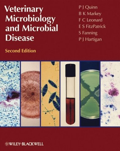 Veterinary Microbiology and Microbial Disease (e-bok)