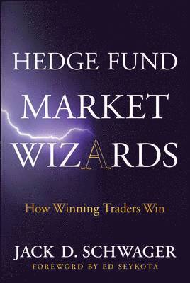 Hedge Fund Market Wizards (inbunden)
