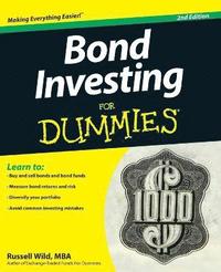 Bond Investing For Dummies (hftad)