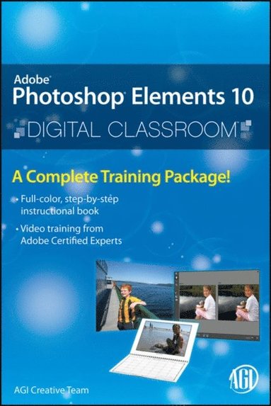 Photoshop Elements 10 Digital Classroom (häftad)