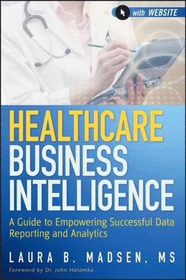 Healthcare Business Intelligence (häftad)