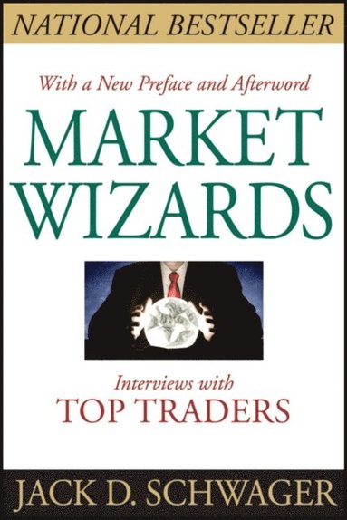 Market Wizards (inbunden)