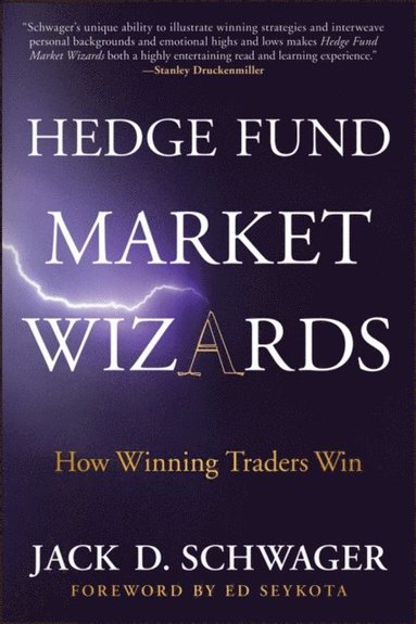 Hedge Fund Market Wizards (inbunden)
