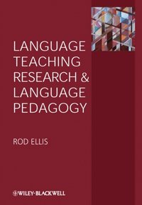 Language Teaching Research and Language Pedagogy (e-bok)