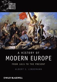History of Modern Europe (e-bok)