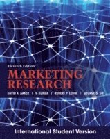 Marketing Research (hftad)