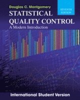 Statistical Quality Control (inbunden)