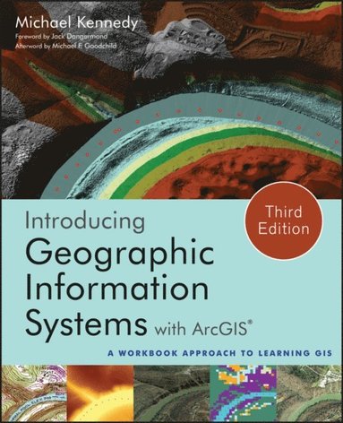 Introducing Geographic Information Systems with ArcGIS (e-bok)