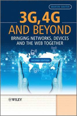 3G, 4G and Beyond (inbunden)