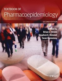 Textbook of Pharmacoepidemiology (e-bok)