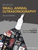 Atlas of Small Animal Ultrasonography (inbunden)