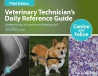 Veterinary Technician's Daily Reference Guide (hftad)