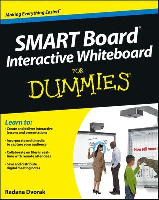 SMART Board Interactive Whiteboard For Dummies (häftad)