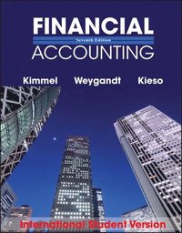 Financial Accounting - Paul D Kimmel, Jerry J Weygandt, Donald E Kieso - Häftad (9781118379721) - Bokus