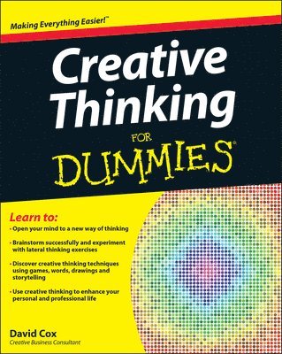 Creative Thinking For Dummies (hftad)