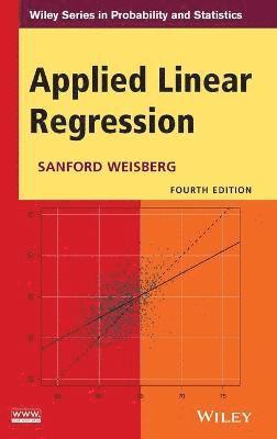 Applied Linear Regression (inbunden)