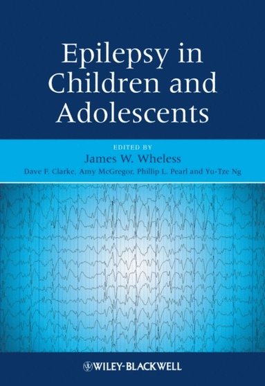 Epilepsy in Children and Adolescents (e-bok)