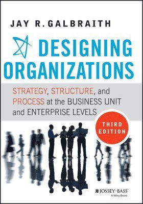 Designing Organizations (inbunden)