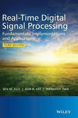 Real-Time Digital Signal Processing (häftad)
