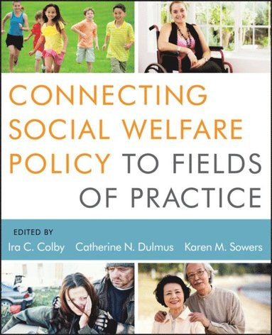 Connecting Social Welfare Policy to Fields of Practice (hftad)