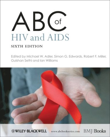 ABC of HIV and AIDS (e-bok)