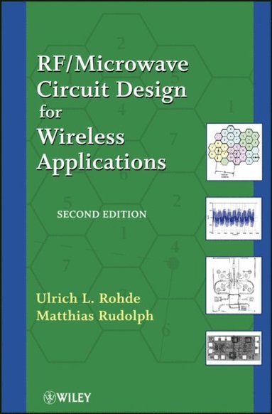 RF / Microwave Circuit Design for Wireless Applications (e-bok)