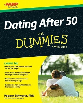 Dating After 50 For Dummies (hftad)