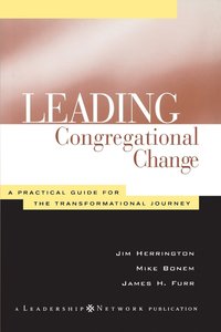 Leading Congregational Change (häftad)