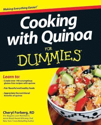 Cooking with Quinoa For Dummies (hftad)