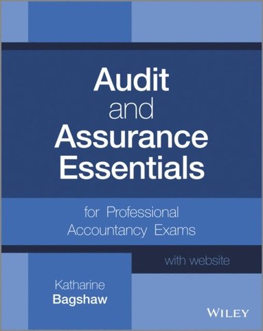 Audit and Assurance Essentials (inbunden)
