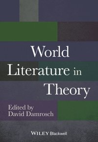 World Literature in Theory (e-bok)