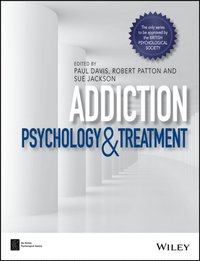 Addiction (e-bok)