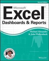 Excel Dashboards and Reports (e-bok)
