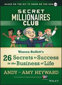 Secret Millionaires Club - Andy Heyward, Amy Heyward - Bok ...