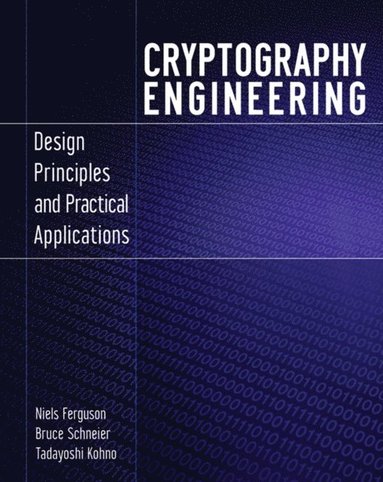 Cryptography Engineering (inbunden)