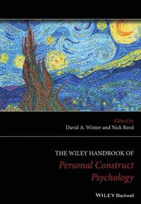 Wiley Handbook Of Personal Construct Psychology - Ebok - David A Winter ...