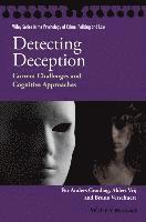 Detecting Deception (inbunden)